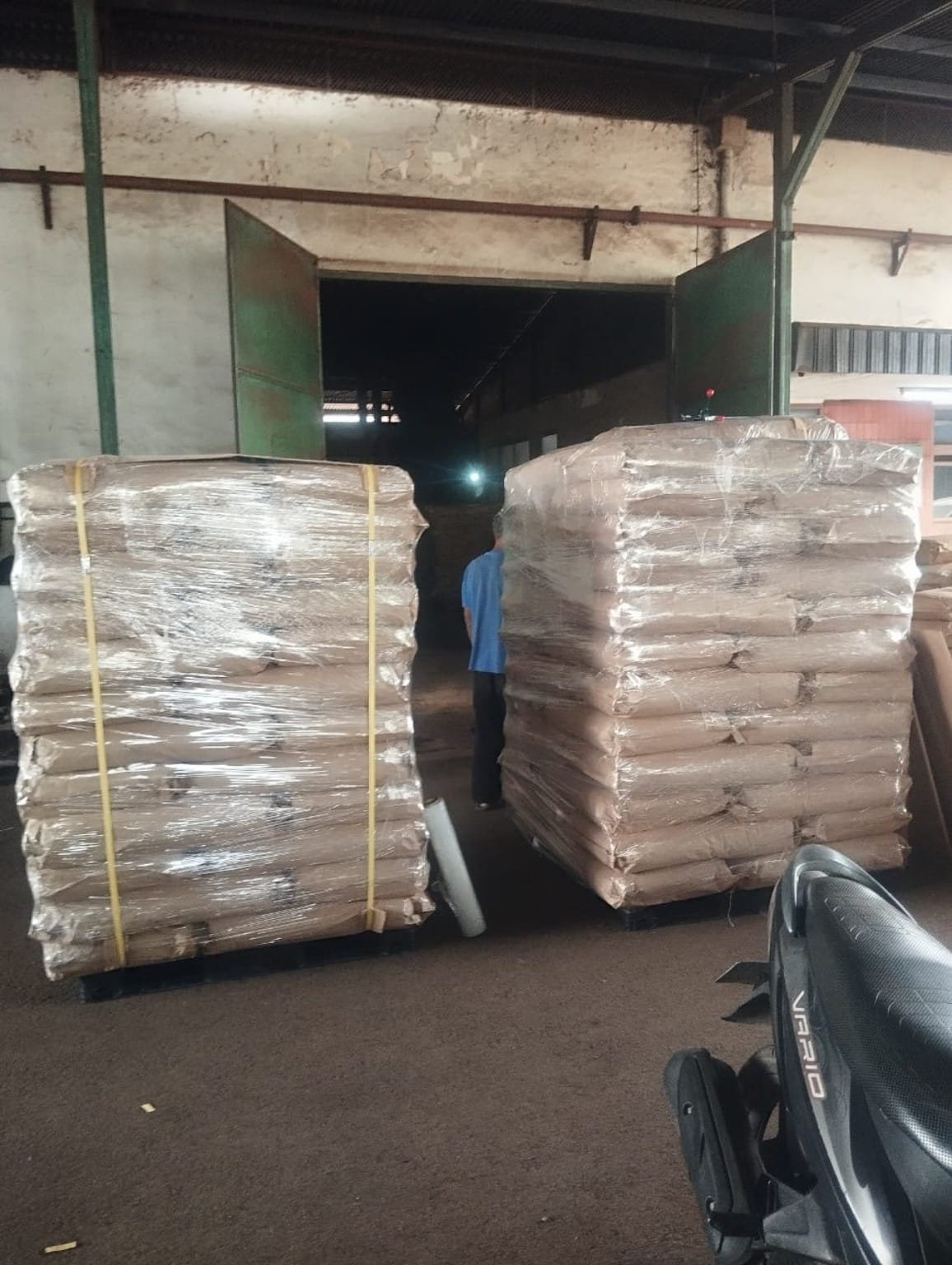 Palletizing & Packaging